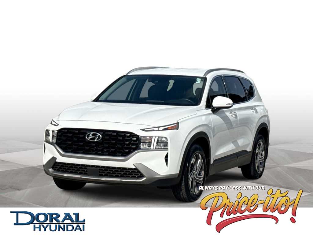 Thumbnail: 2023 Hyundai Santa Fe - 1