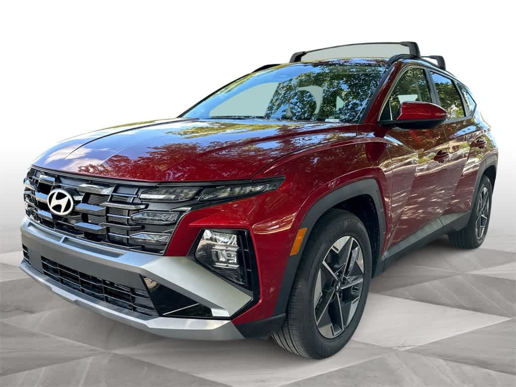 Thumbnail: 2026 Hyundai Tucson - 4