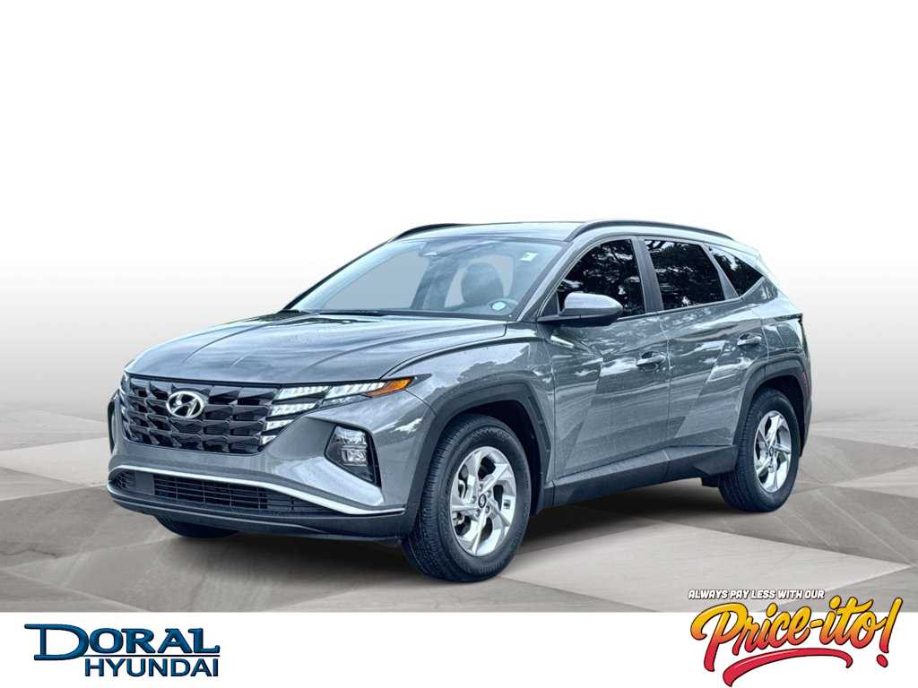 2024 Hyundai Tucson