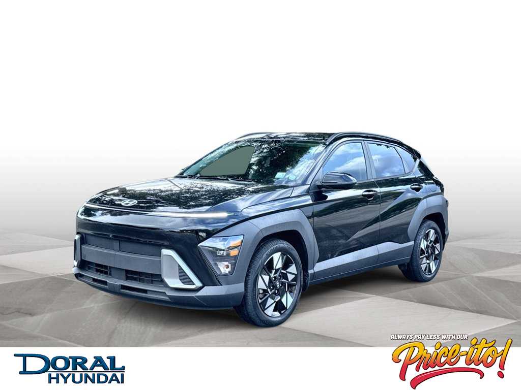 2024 Hyundai Kona