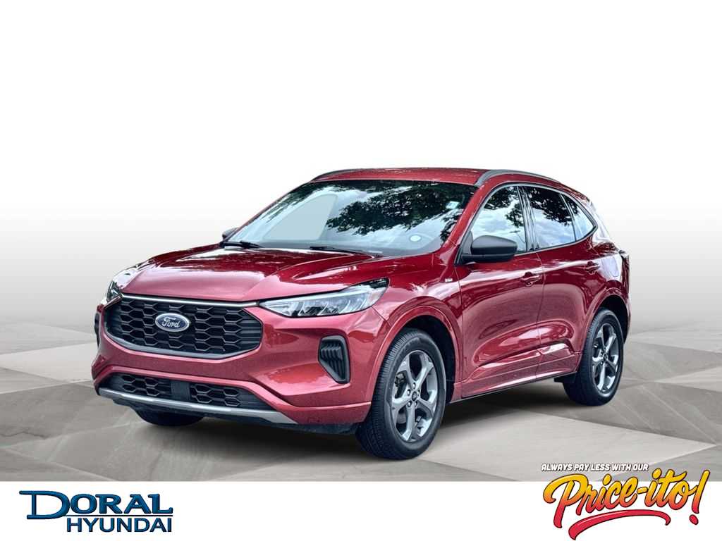 2023 Ford Escape