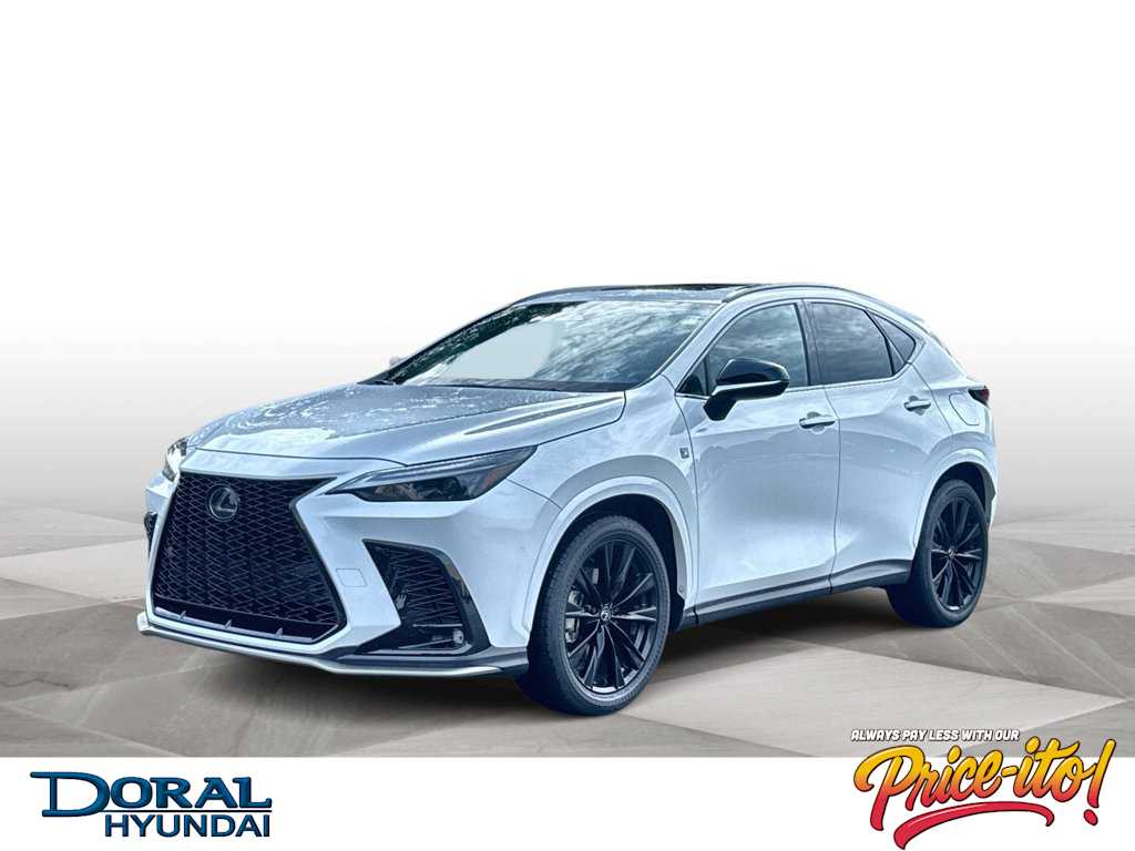 2024 Lexus NX 350