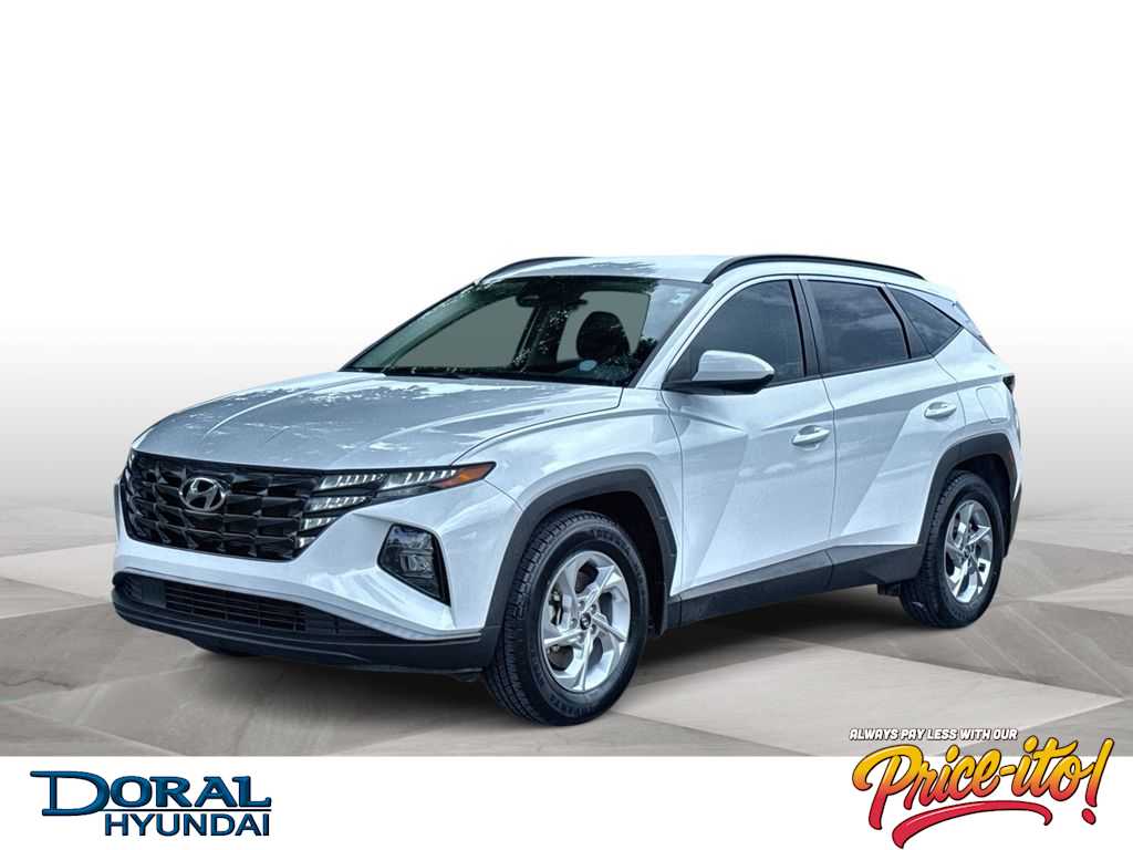 2024 Hyundai Tucson