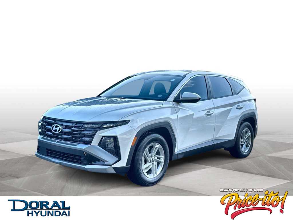 2025 Hyundai Tucson