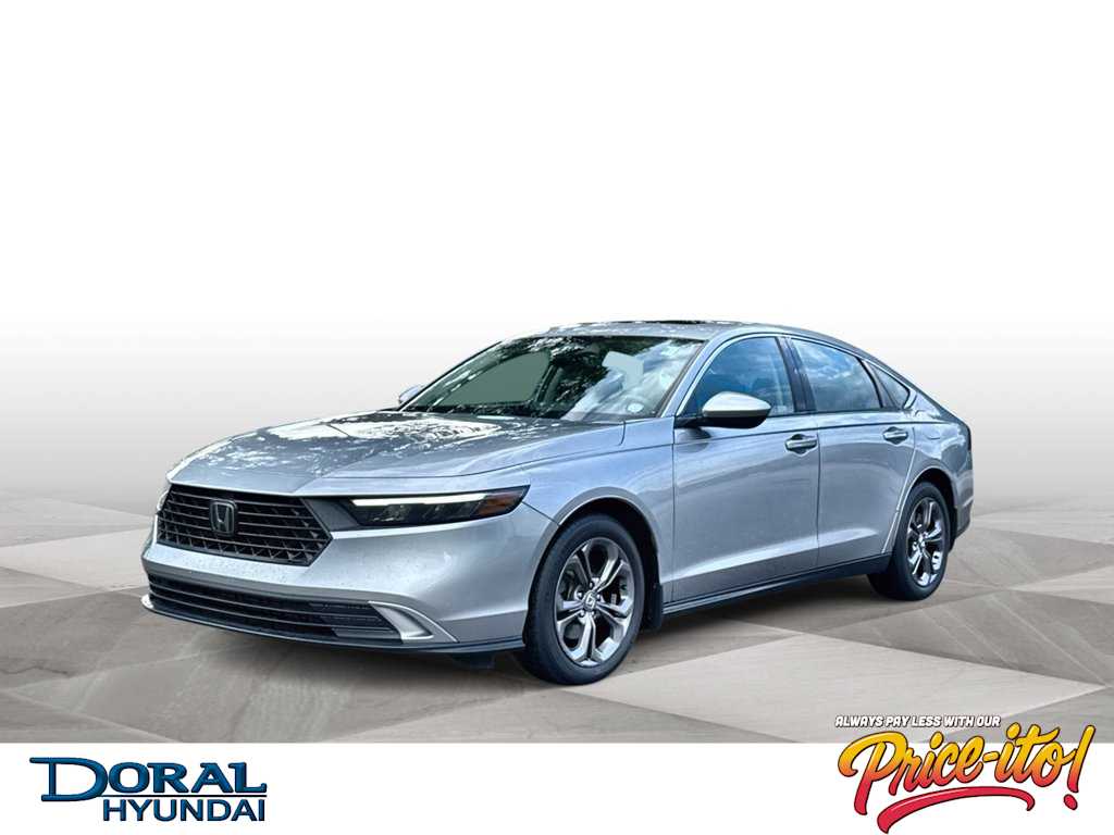 2023 Honda Accord