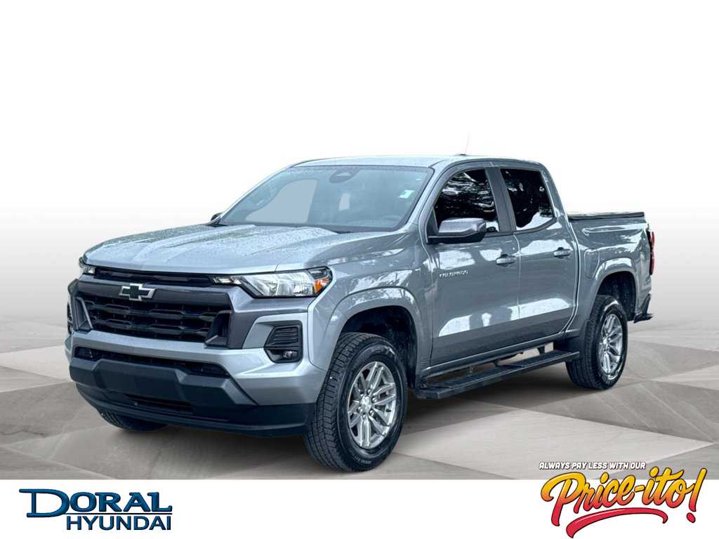 2023 Chevrolet Colorado