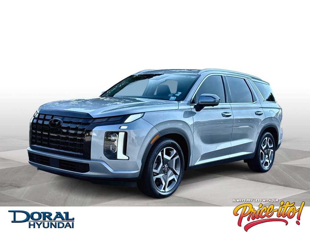 2024 Hyundai Palisade