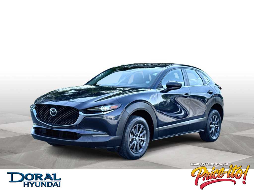 2024 Mazda CX-30 S