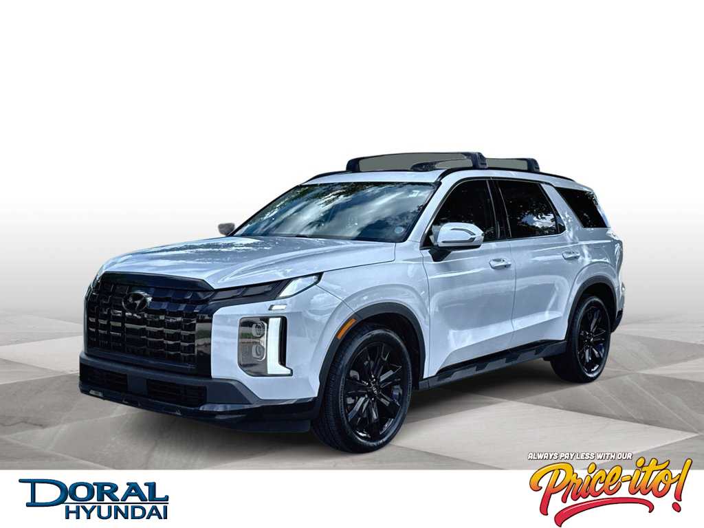 2024 Hyundai Palisade