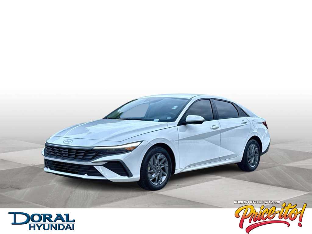 2024 Hyundai Elantra