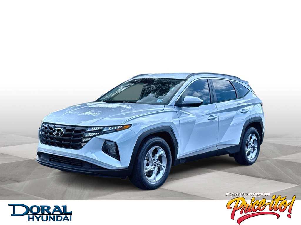 2024 Hyundai Tucson