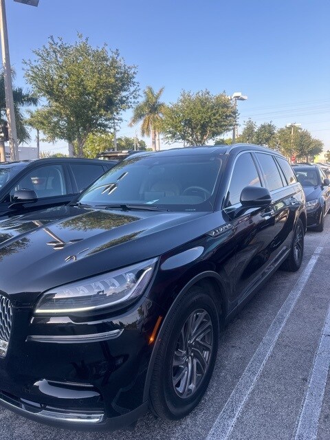 Certified Pre-Owned Lincoln near Miami Lakes, FL | CPO SUVs