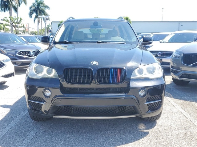 Used 2013 BMW X5 xDrive35i with VIN 5UXZV4C53D0E00245 for sale in Doral, FL