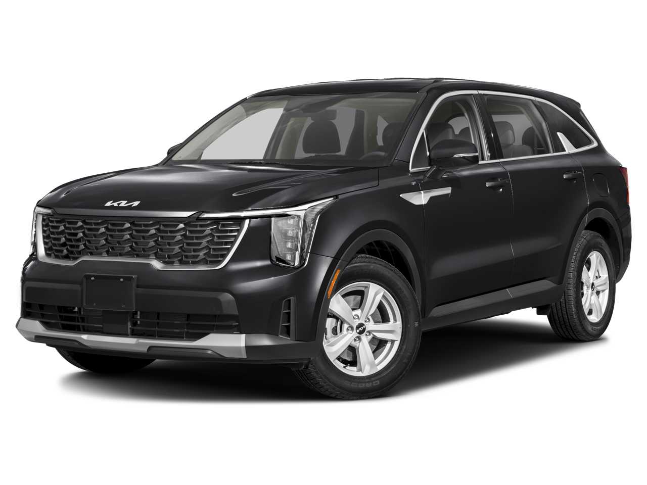 2025 Kia Sorento LX Hero Image