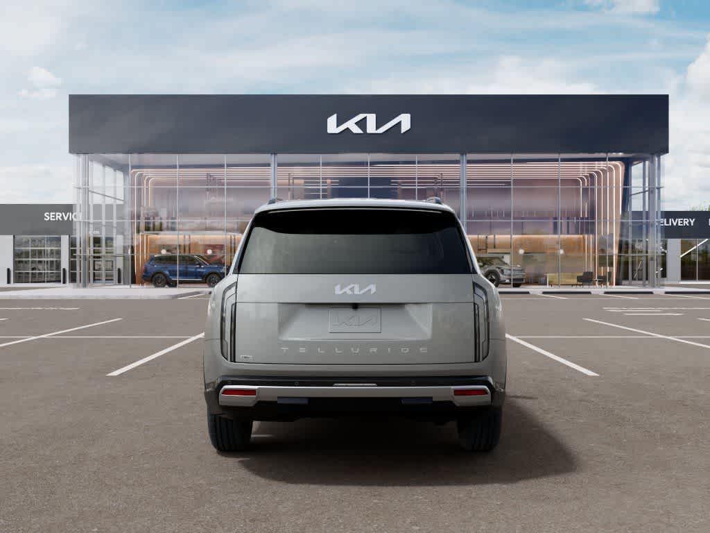 Thumbnail: 2027 Kia Telluride - 5