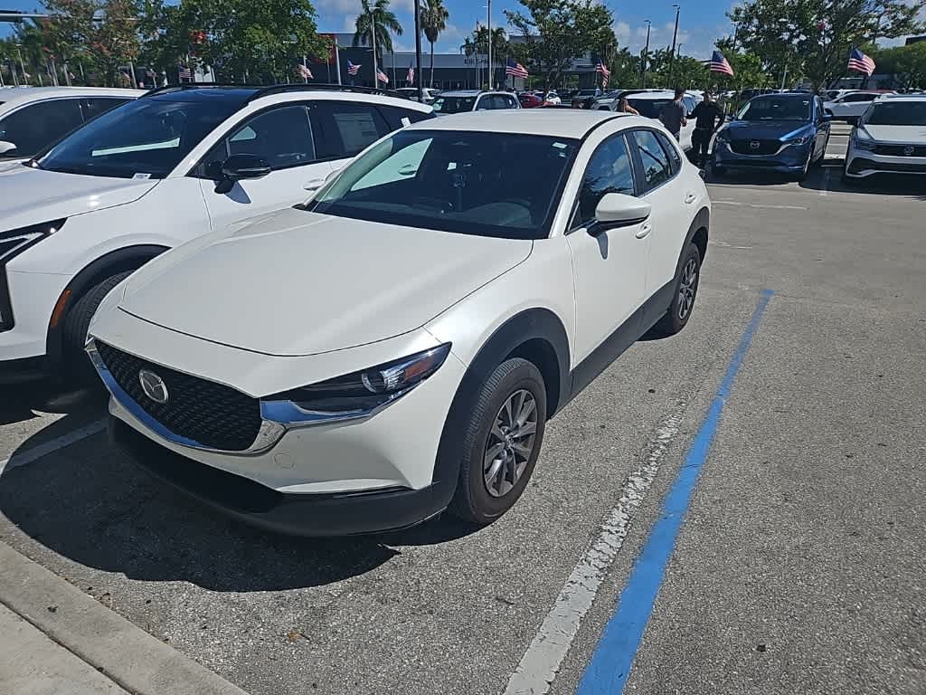 2024 Mazda CX-30 S 6