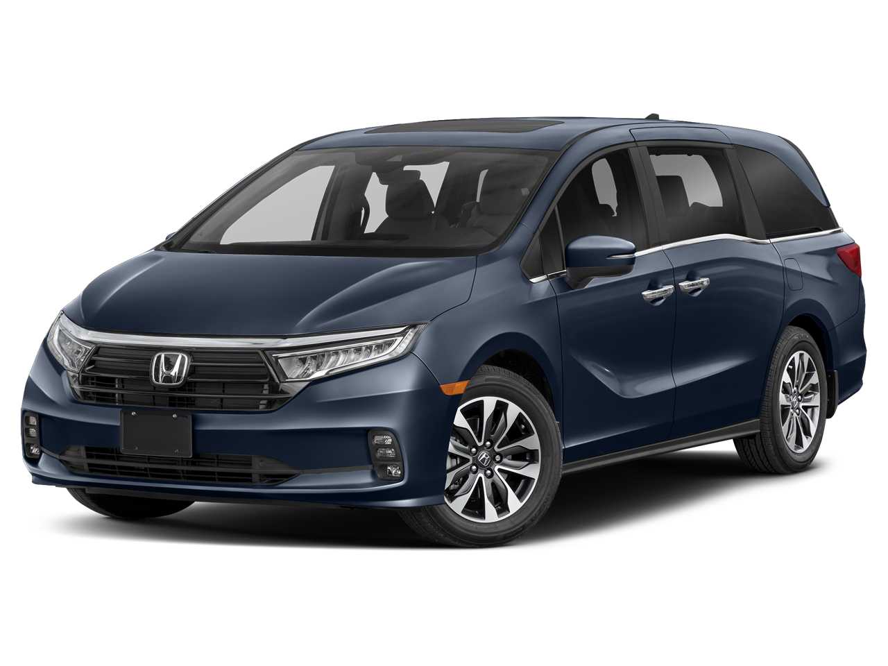 Thumbnail: 2022 Honda Odyssey - 1