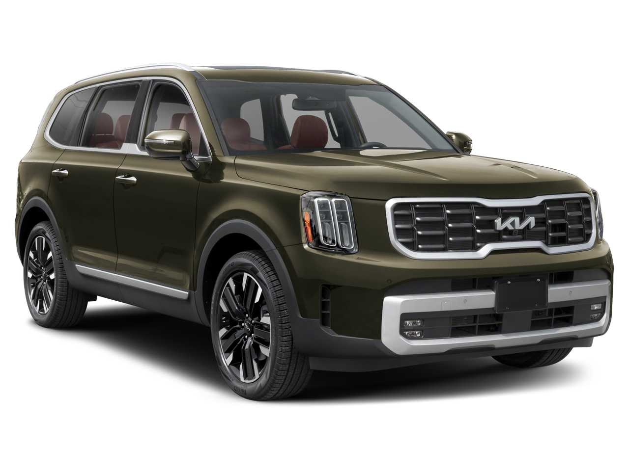2025 Kia Telluride SX 6