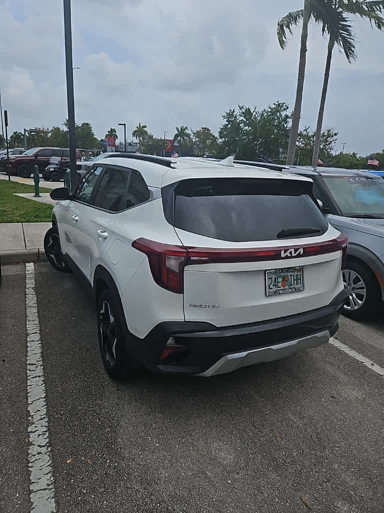 Thumbnail: 2024 Kia Seltos - 20
