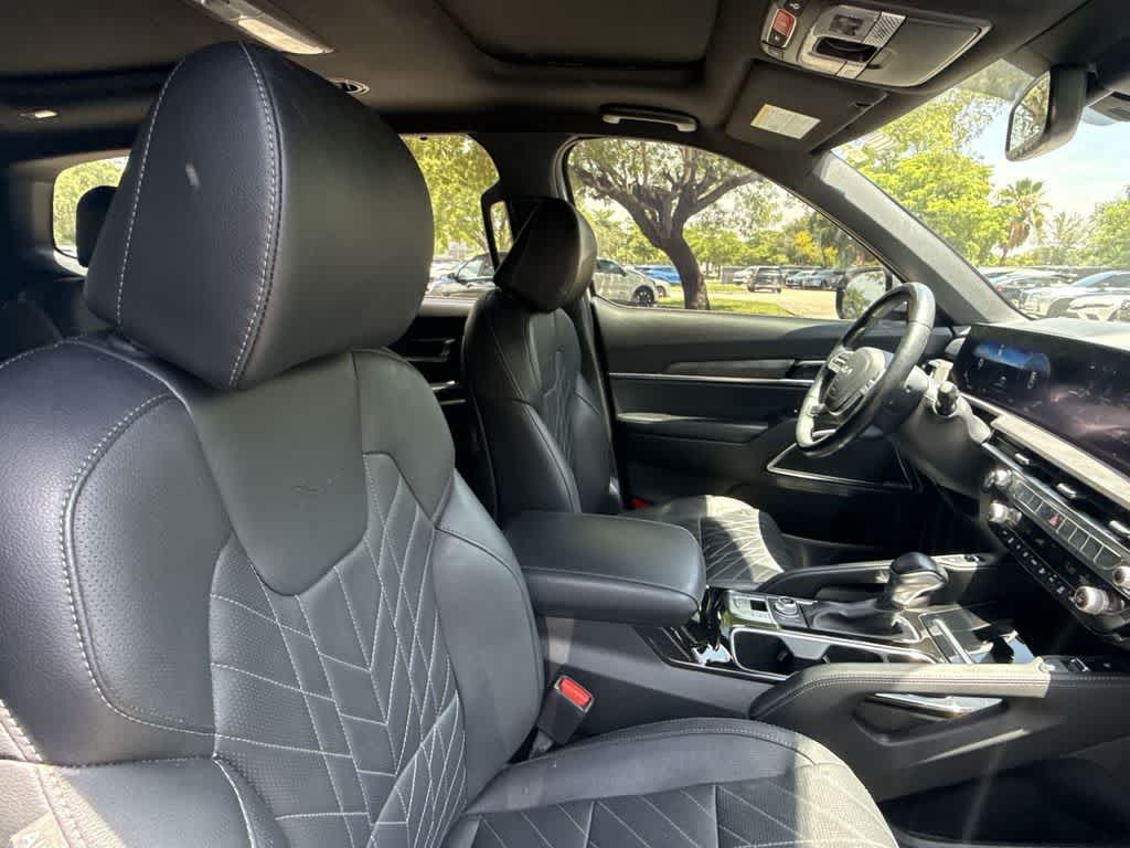 Thumbnail: 2024 Kia Telluride - 12