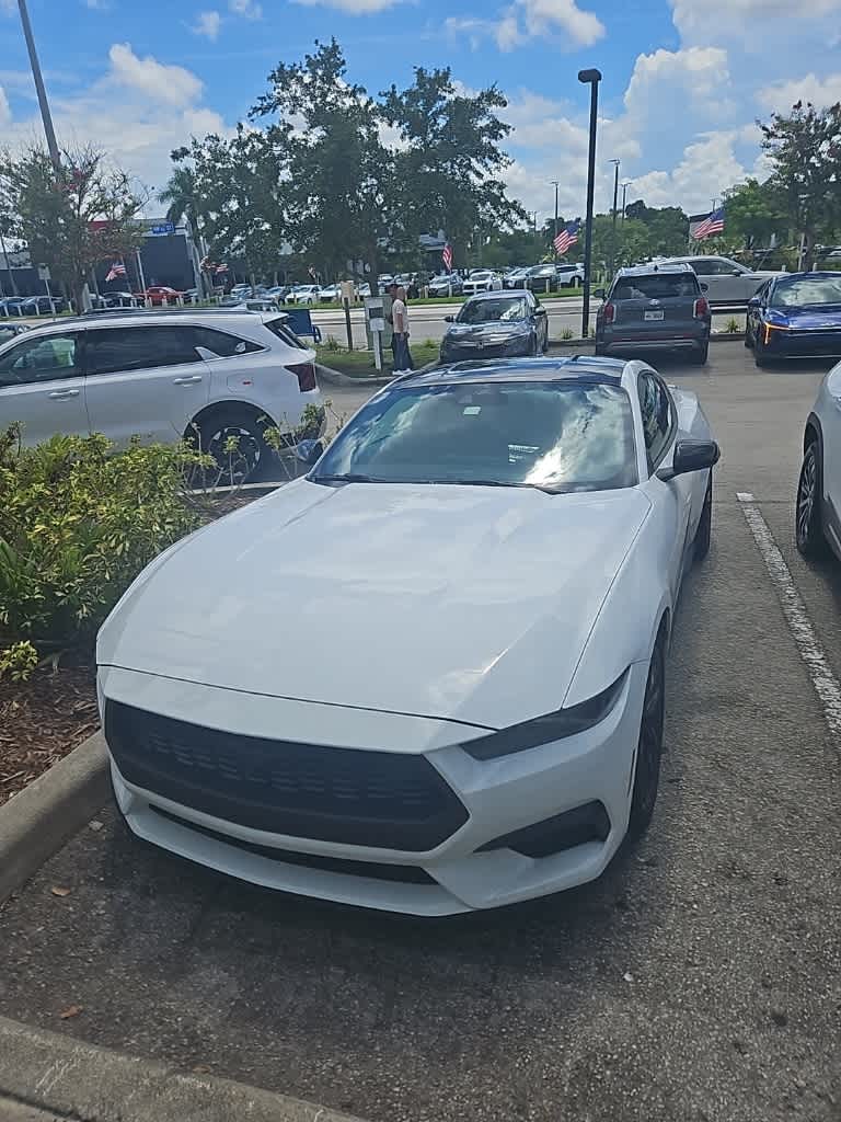 Thumbnail: 2024 Ford Mustang - 3