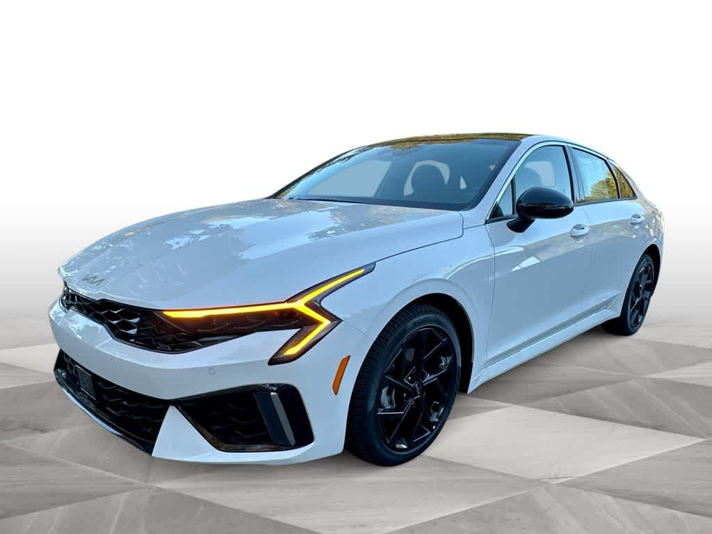 Thumbnail: 2026 Kia K5 - 4