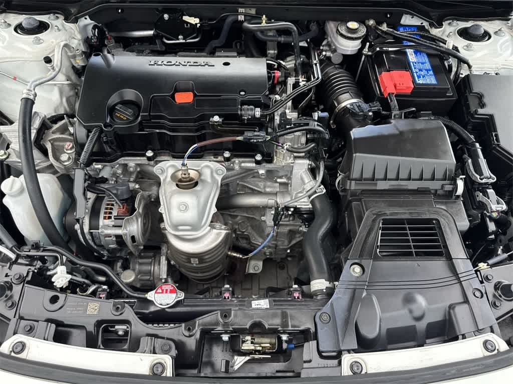 Thumbnail: 2024 Honda Civic - 12