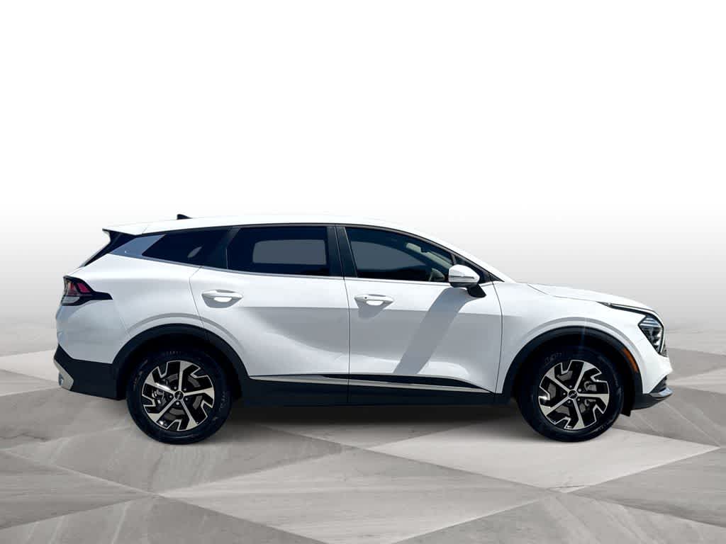 Thumbnail: 2024 Kia Sportage - 9