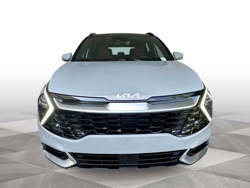 Thumbnail: 2024 Kia Sportage - 3