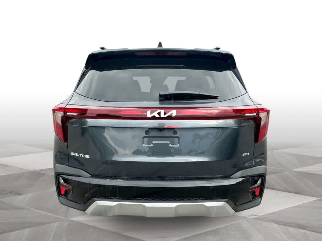 Thumbnail: 2026 Kia Seltos - 7