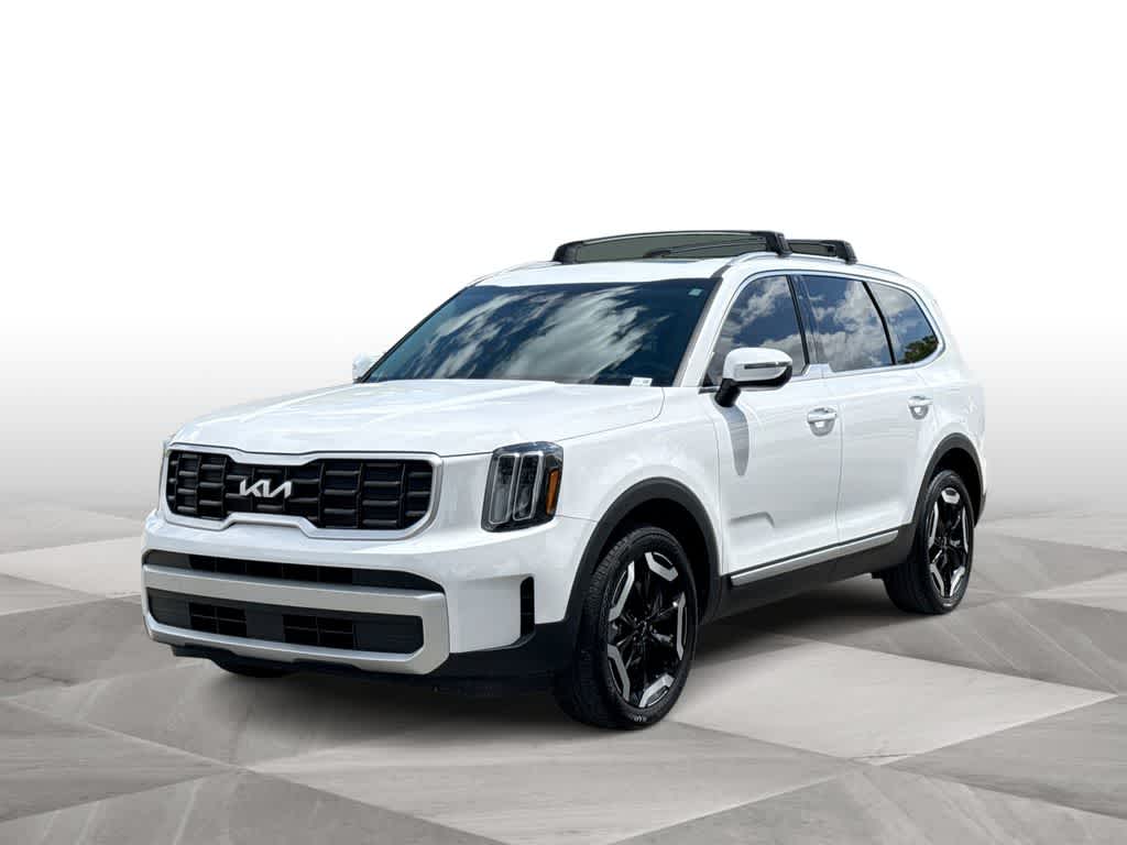 Thumbnail: 2024 Kia Telluride - 1