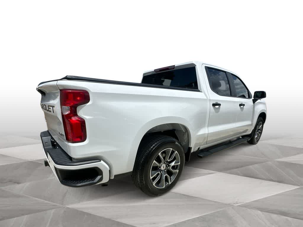 Thumbnail: 2025 Chevrolet Silverado 1500 - 8