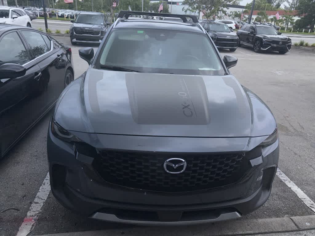 Thumbnail: 2023 Mazda CX-50 - 6