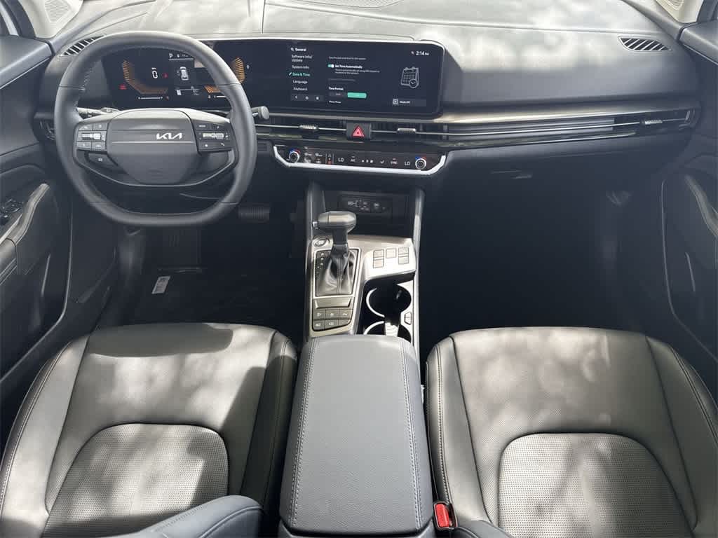 2026 Kia Sportage EX 24