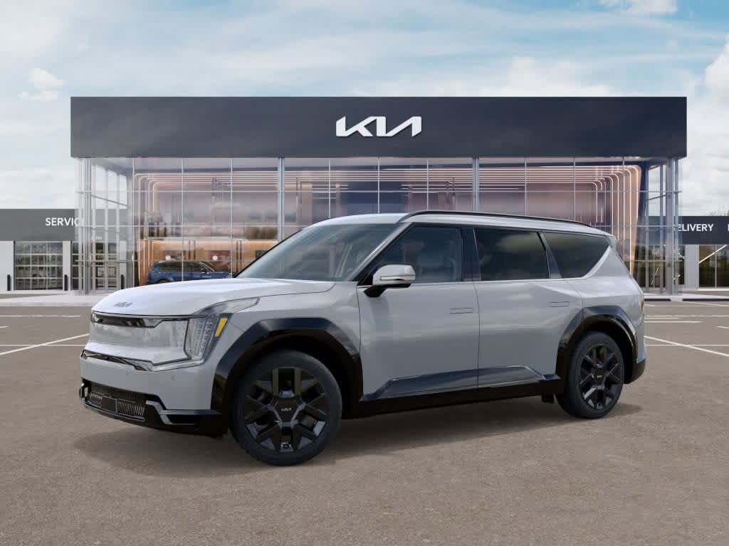 Thumbnail: 2026 Kia EV9 - 3