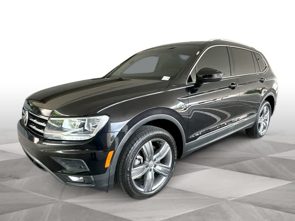 Thumbnail: 2020 Volkswagen Tiguan - 4