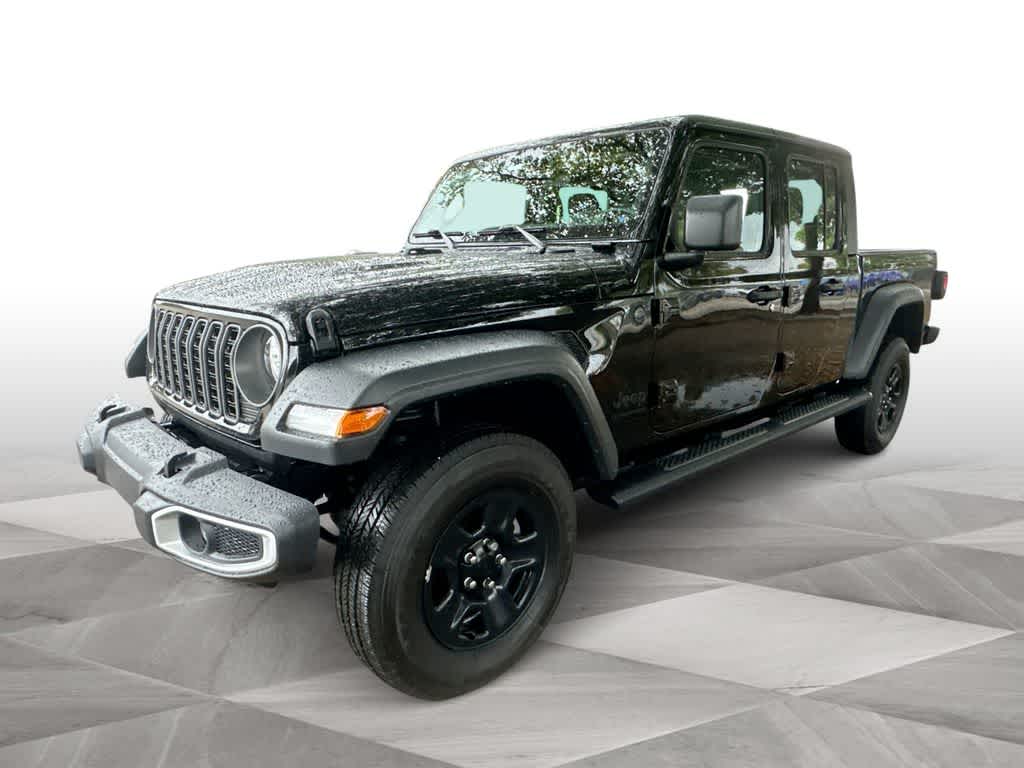 Thumbnail: 2025 Jeep Gladiator - 4