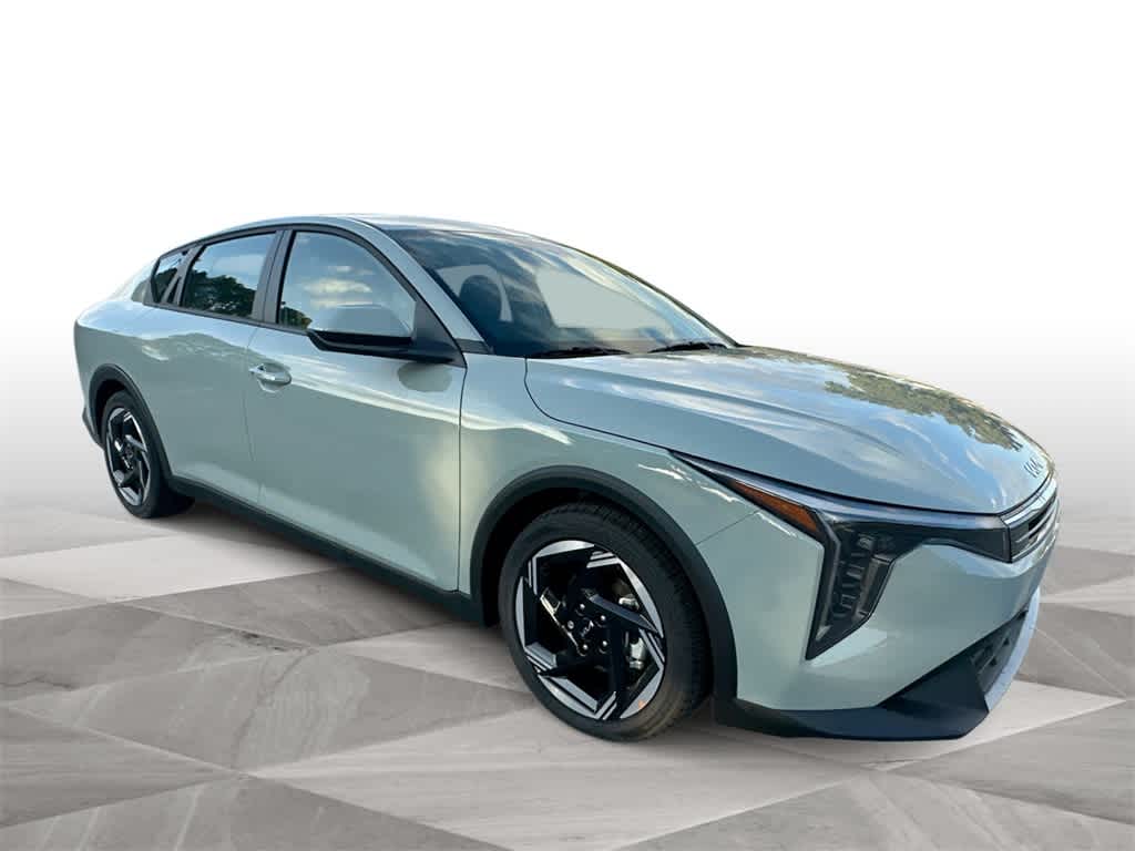 Thumbnail: 2025 Kia K4 - 2