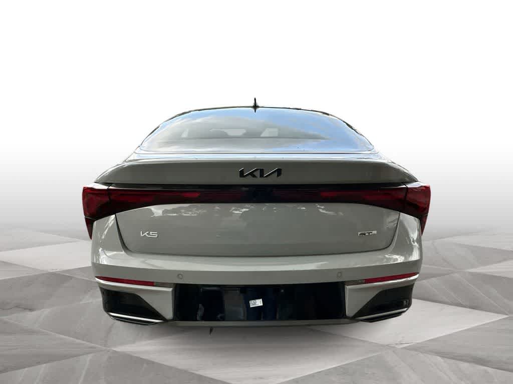 Thumbnail: 2025 Kia K5 - 7