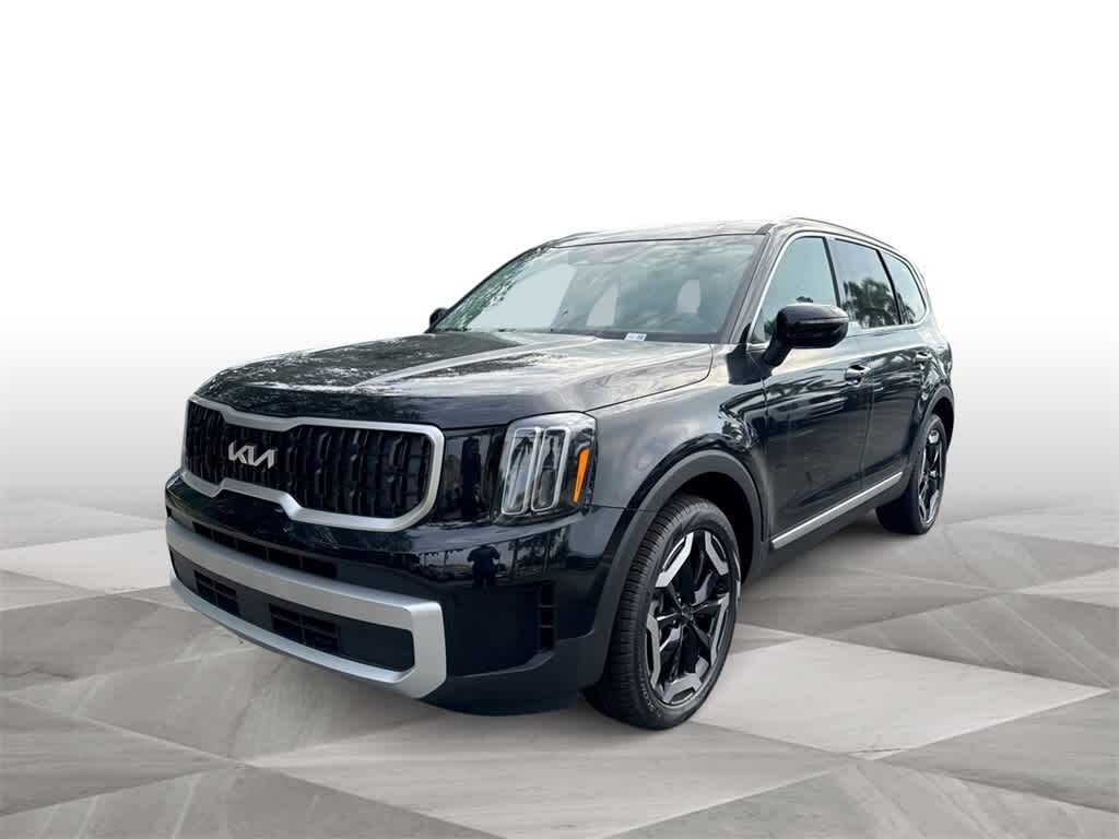 New 2025 Kia Telluride EX SUV