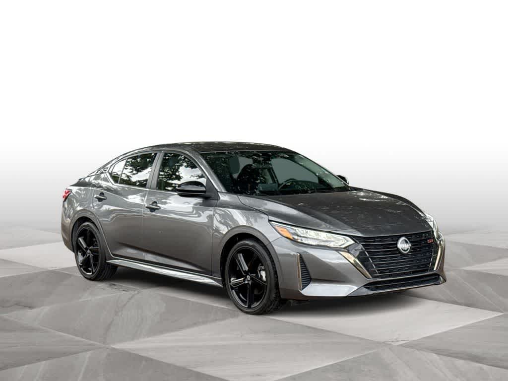 Thumbnail: 2024 Nissan Sentra - 2