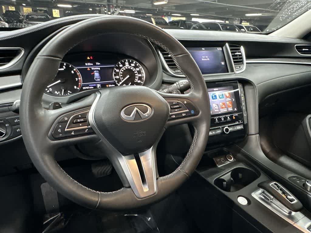 Thumbnail: 2023 INFINITI QX50 - 13