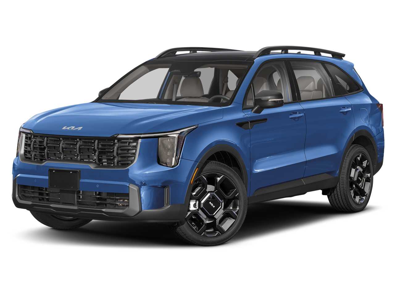 Thumbnail: 2025 Kia Sorento - 1