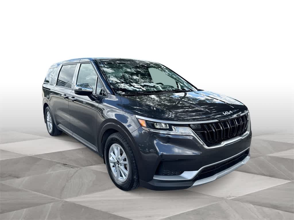Thumbnail: 2024 Kia Carnival - 2