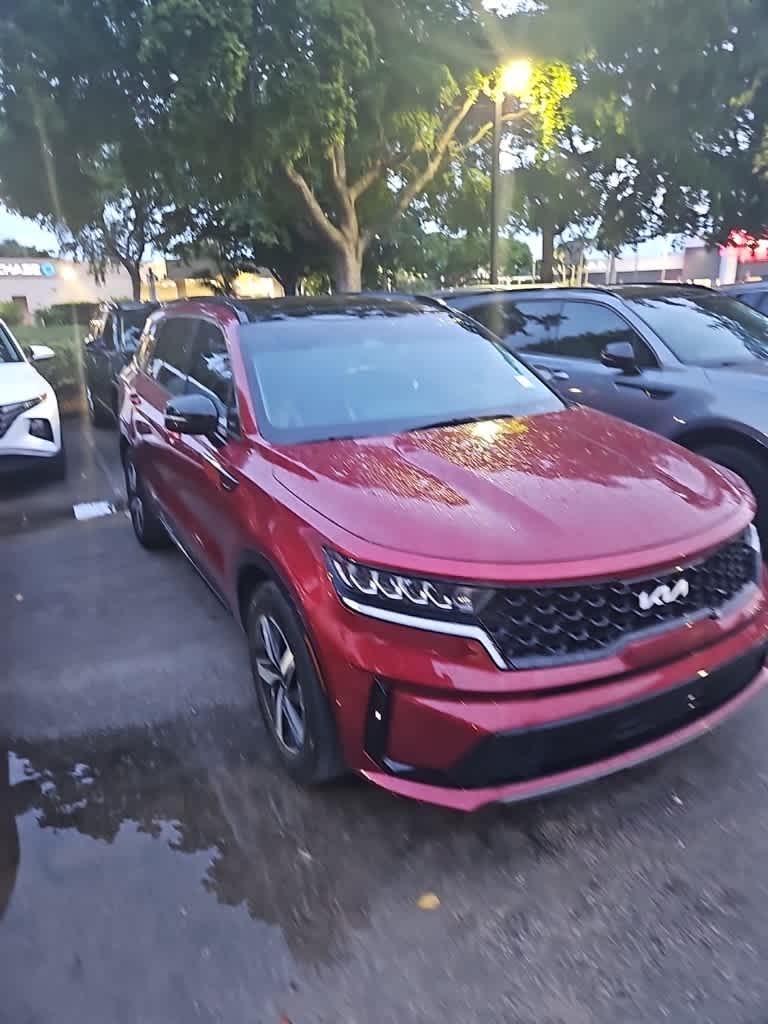 Thumbnail: 2022 Kia Sorento - 7