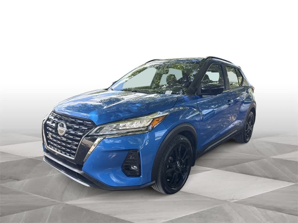 2023 Nissan Kicks SR -
                  Doral, FL