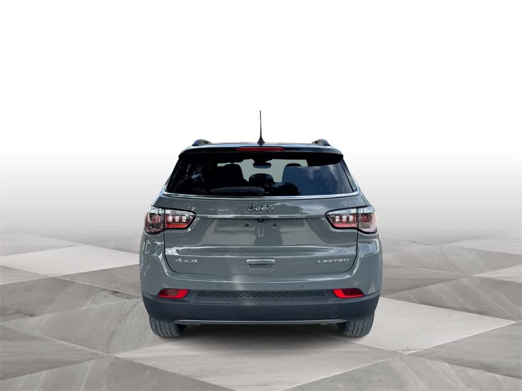 Thumbnail: 2024 Jeep Compass - 7