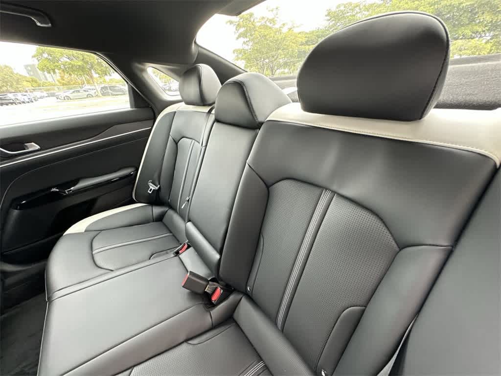 Thumbnail: 2026 Kia K5 - 22