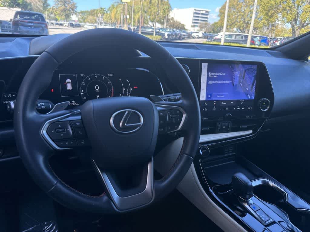 Thumbnail: 2022 Lexus NX - 13