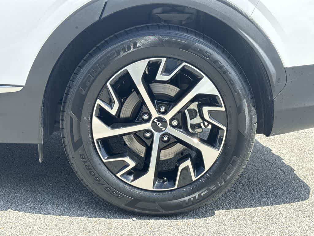 Thumbnail: 2024 Kia Sportage - 11